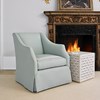 Claudette Chair - Skirted Claudette Chair - Skirted