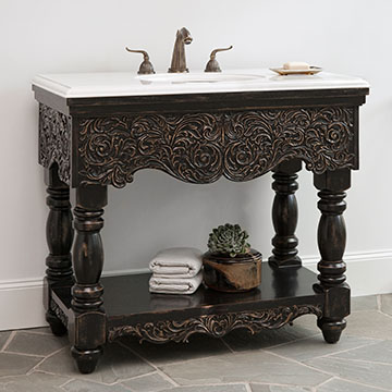 Cortina Sink Chest