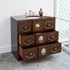 Bull's Eye Sink Chest Bull's Eye Sink Chest
