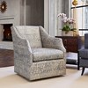 Claudette Swivel Chair