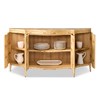 Paris Sideboard - Burl Paris Sideboard - Burl