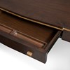 Terrace Writing Desk - Walnut Terrace Writing Desk - Walnut