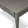 Terrace Writing Desk - Grey