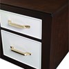 Bridgette Writing Desk - White Bridgette Writing Desk - White