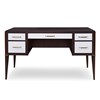 Bridgette Writing Desk - White 