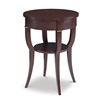 Cabriole End Table