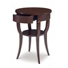 Cabriole End Table Cabriole End Table