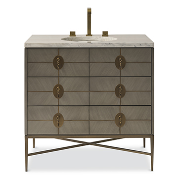 Longwood Sink Chest