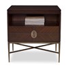 Longwood Nightstand - Walnut Longwood Nightstand - Walnut