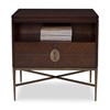 Longwood Nightstand - Walnut