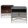 Longwood Nightstand - Walnut Longwood Nightstand - Walnut