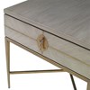 Longwood Square End Table