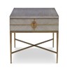 Longwood Square End Table Longwood Square End Table