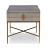 Longwood Square End Table