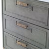 Bellissimi Petite Sink Chest - Shadow Gr