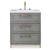 Bellissimi Petite Sink Chest - Shadow Gr