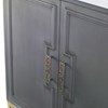 Bellissimi Sink Chest - Steel