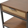Sonoran Rectangular Side Table Sonoran Rectangular Side Table