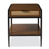 Sonoran Rectangular Side Table