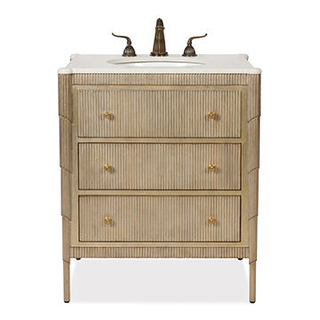 Piper Petite Sink Chest