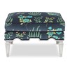 Palm Beach Ottoman