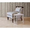 Klismos Slipper Chair Klismos Slipper Chair