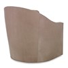 Academy Swivel Chair - No Wood Trim Academy Swivel Chair - No Wood Trim