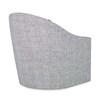 Academy Swivel Chair - No Wood Trim Academy Swivel Chair - No Wood Trim