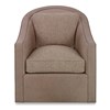Academy Swivel Chair - No Wood Trim Academy Swivel Chair - No Wood Trim