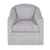Academy Swivel Chair - No Wood Trim Academy Swivel Chair - No Wood Trim