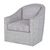 Academy Swivel Chair - No Wood Trim Academy Swivel Chair - No Wood Trim