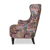 Crawford Wing Chair Crawford Wing Chair
