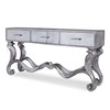 Voranado Scrolling Console - Steel Voranado Scrolling Console - Steel