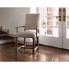Voranado Arm Chair - Swag Flax Voranado Arm Chair - Swag Flax