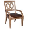 Salone Arm Chair - Leather