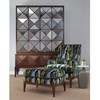 Escher Multi-Use Cabinet - Dark Finish Escher Multi-Use Cabinet - Dark Finish