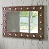 Bull's Eye Mirror Bull's Eye Mirror