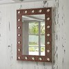 Bull's Eye Mirror Bull's Eye Mirror