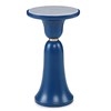 Bell Accent Table - Blue