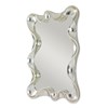Scalloped Mirror - Silver Scalloped Mirror - Silver