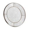 Traverse Round Mirror