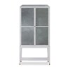 Mirrored Chambre Cabinet Mirrored Chambre Cabinet