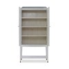 Mirrored Chambre Cabinet Mirrored Chambre Cabinet