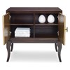 Avondale Cabinet - Walnut