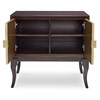 Avondale Cabinet - Walnut