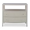 Raffia Nightstand Raffia Nightstand