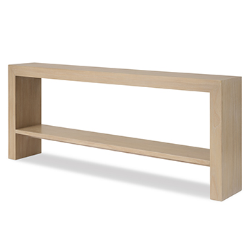 Magnus Console Table - Blanca