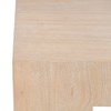Magnus End Table - Blanca
