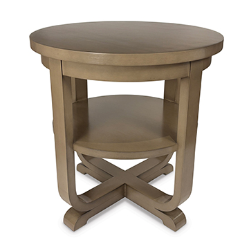 Sacha Accent Table - Custom
