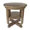 Sacha Accent Table - Custom